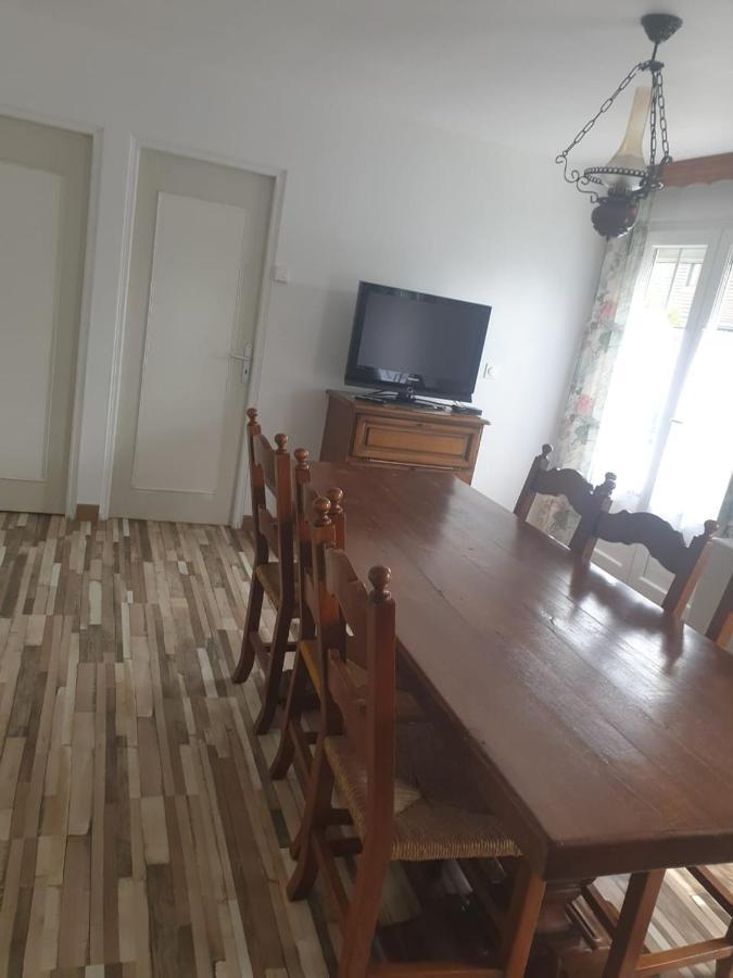 Maison Labbey - Gite Commes Dış mekan fotoğraf
