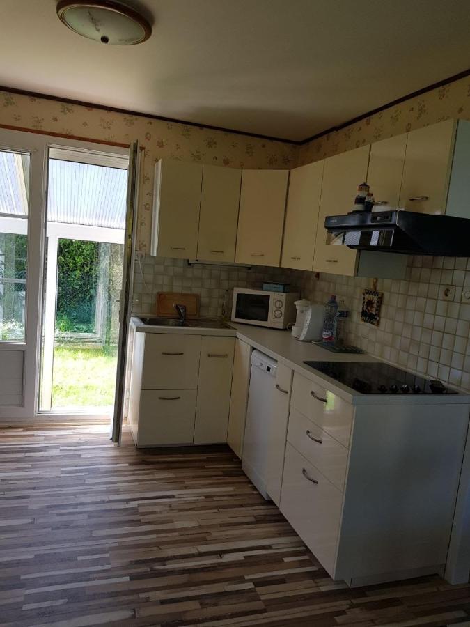 Maison Labbey - Gite Commes Dış mekan fotoğraf